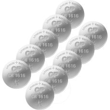 GP CR1616 10x