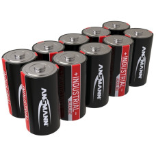 Ansmann C Industrial Alkaline 10x