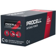Procell C Intense Alkaline 10x