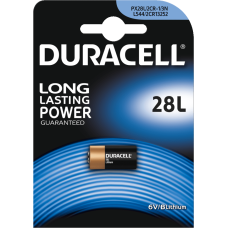 Duracell PX28L Duracell PX28L