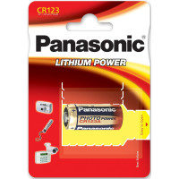 Panasonic CR123A