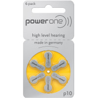 PowerOne P10 6x PowerOne P10 6x