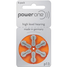 PowerOne P13 6x