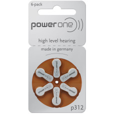 PowerOne P312 6x