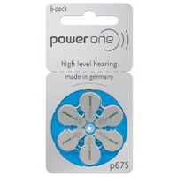 PowerOne P675 6x