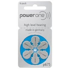 PowerOne P675 6x PowerOne P675 6x