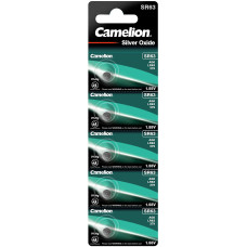 Camelion SR63W 5x