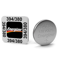 Energizer 394 / 380 Energizer 394 / 380
