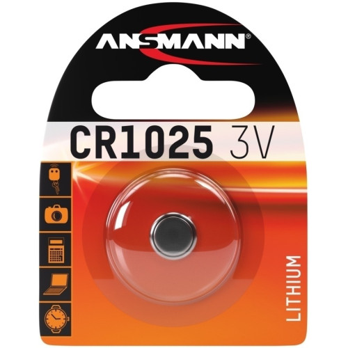 Ansmann CR1025
