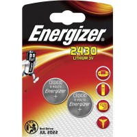 Energizer CR2430 2x