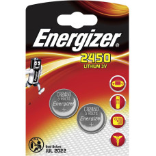 Energizer CR2450 2x Energizer CR2450 2x