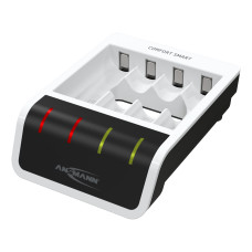 Ansmann Comfort Smart Batterijlader