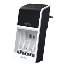 Ansmann Comfort Plus Batterijlader