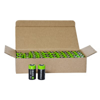 CR123A batterijen bulk 50x