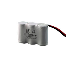 Noodverlichtingsaccu Sub-C SBS 3.6V 1.5Ah