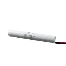 Noodverlichtingsaccu Sub-C Stick 4.8V 1.5Ah