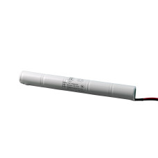 Noodverlichtingsaccu Sub-C Stick 6V 1.5Ah