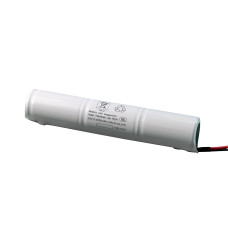 Noodverlichtingsaccu D Stick 3.6V 4.5Ah