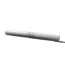 Noodverlichtingsaccu D Stick 6V 4.5Ah