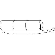 Noodverlichtingsaccu C Stick 3.6V 2.5Ah