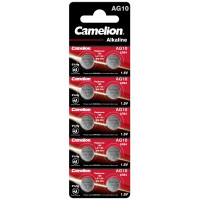 Camelion AG10 - LR1130 10x