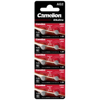 Camelion AG2 - LR726 10x Camelion AG2 - LR726 10x