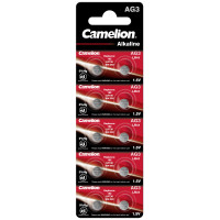 Camelion AG3 - LR41 10x