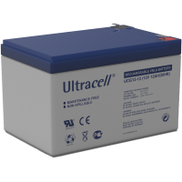 Ultracell gel accu 12v 12Ah