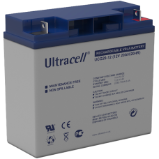 Ultracell gel accu 12v 20Ah