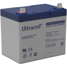 Ultracell gel accu 12v 35Ah