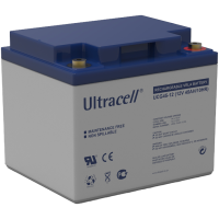 Ultracell gel accu 12v 45Ah