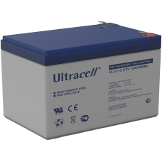 Ultracell loodaccu 12v 12Ah