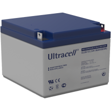 Ultracell loodaccu 12v 26Ah