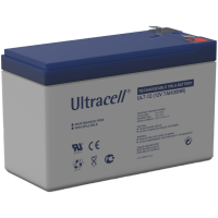 Ultracell loodaccu 12v 7Ah