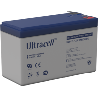 Ultracell loodaccu 12v 9Ah