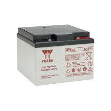 Yuasa Loodaccu 12V 24Ah - NP24-12I