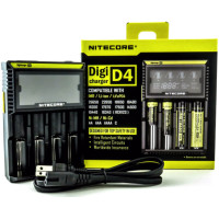 Nitecore Digicharger D4