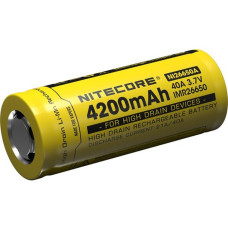 Nitecore IMR26650A Li-ion 4200mAh