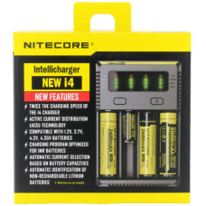 Nitecore Intellicharge New i4