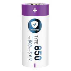 Ansmann 16340 -  RCR123A Li-Ion 850mAh
