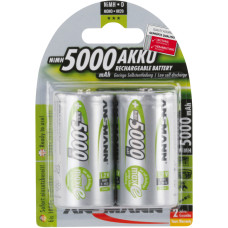 Ansmann maxE D 5000mAh 2x