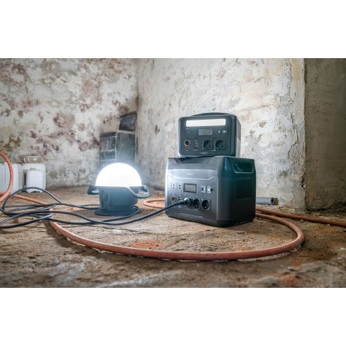 Ansmann 600W - 640Wh Powerstation PS600AC