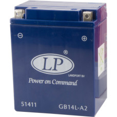 Landport GEL Startaccu 12V 14Ah MG GB14L-A2
