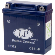 Landport GEL Startaccu 12V 5Ah MG GB5L-B