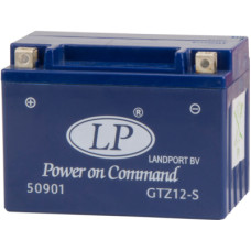 Landport GEL Startaccu 12V 11Ah MG GTZ12-S