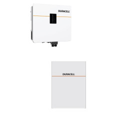 Duracell Thuisbatterij 5kWh inclusief installatie