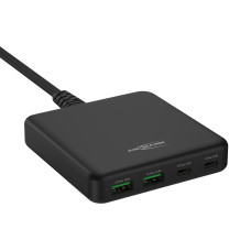 Ansmann USB & USB-C Lader 65W - DC465PD